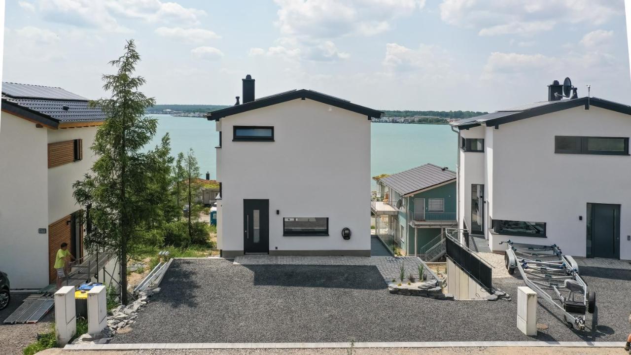 Kanani Am Hainer See Neukieritzsch Exteriér fotografie